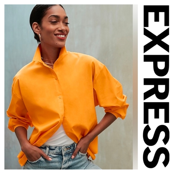 Express Shirt NEW - Picture 2 of 16